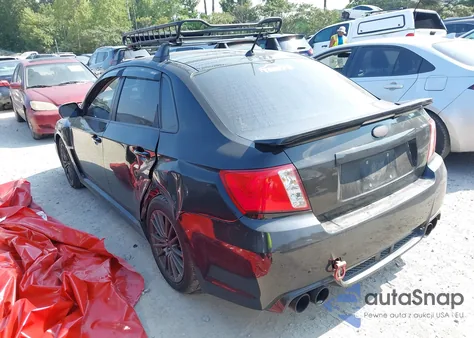 2012 Subaru Impreza Wrx Limited из США, поврежденный, VIN JF1GV7F60CG027673
